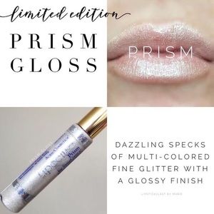 Brand New & Sealed LipSense Prism Gloss